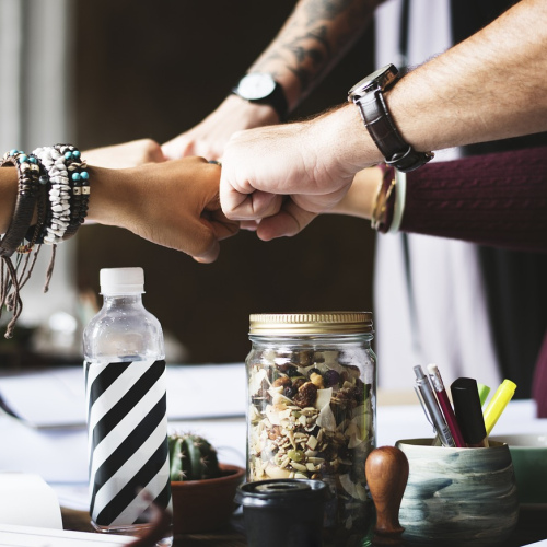 Collaboration Skills Training