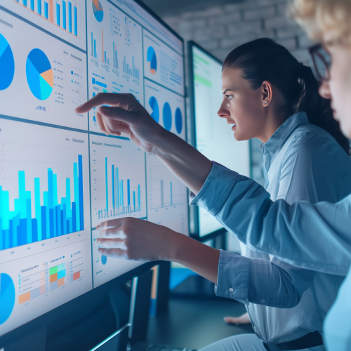 Agile Metrics Dashboard